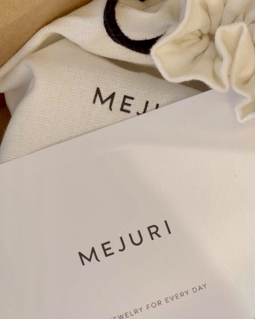 Mejuri Jewelry